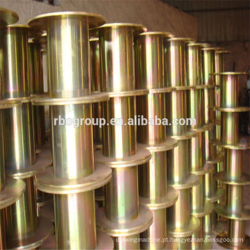 DIN / PND 100-630 AÇO CABO SPOOLS